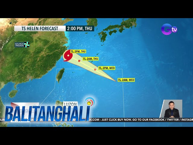 ⁣Balitanghali: (Part 1) September 18, 2024