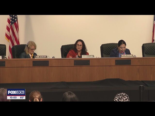 ⁣Fort Worth ISD superintendent's job in jeopardy after accountability ratings fall