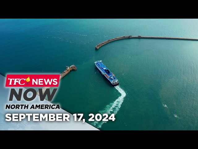 ⁣TFC News Now North America | September 17, 2024