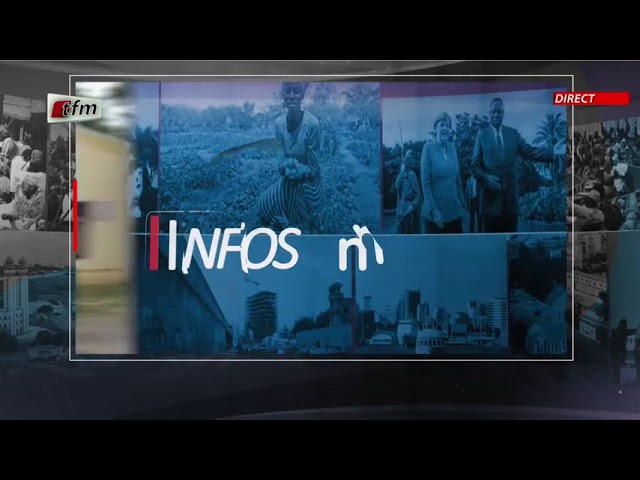 ⁣Actualités internationales en français avec Maimouna NDIAYE - Infos matin 18 Septembre 2024