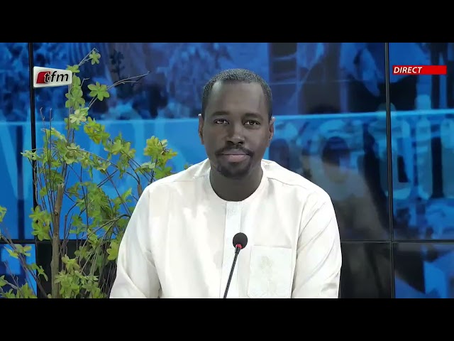 ⁣Actualités nationales en français avec Chikh tidiane DIAHO - Infos matin 18 Septembre 2024