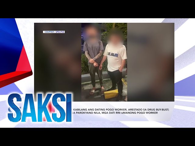 ⁣Saksi: (Recap) 2 dayuhan kabilang ang dating POGO worker,... (Originally aired on Sept. 17, 2024)