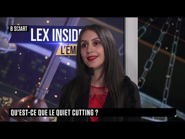 ⁣LEX INSIDE - Emission du mercredi 18 septembre