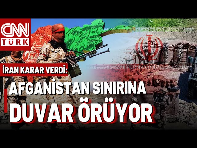 İran Önlem Almaya Karar Verdi! Tam 2 Milyon Kişi Sınır Dışı Edilecek