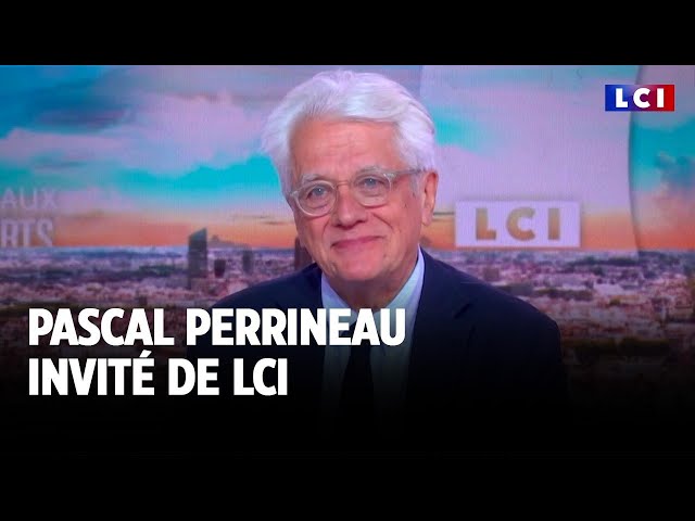 ⁣"Sur le terrain économique, il n'y a pas de droitisation" : Pascal Perrineau invité d