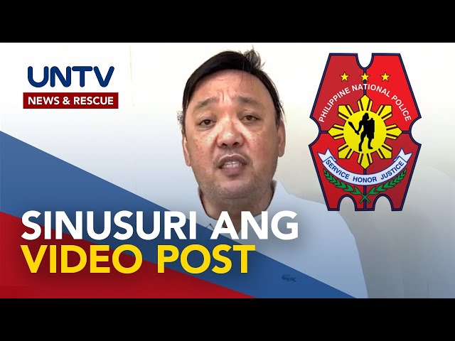 ⁣Posibleng lokasyon ni Atty. Roque batay sa social media posts, sinusuri ng tracker team – PNP