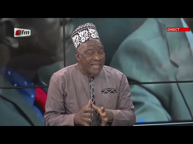 ⁣JANGÀT AK Pape Amadou FALL, journaliste - 18 septembre 2024