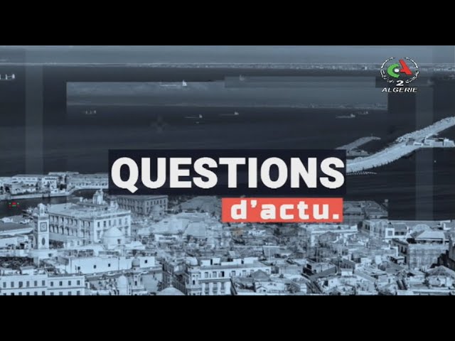 ⁣Question d'Actu  l  17-09-2024