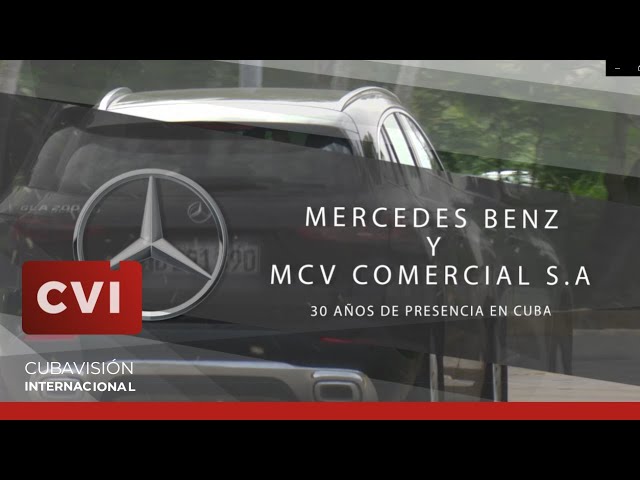 ⁣Mercedes-Benz: una excelente opción para la electromovilidad