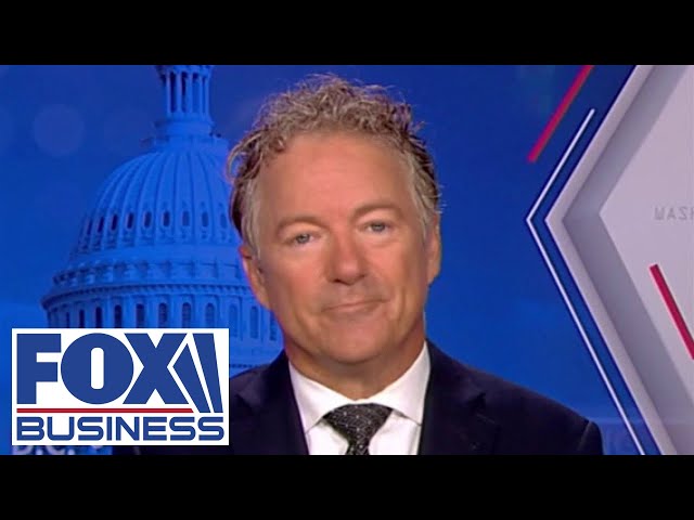 ⁣Completely bizarre how Democrats have twisted Trump assassination attempt: Sen. Paul