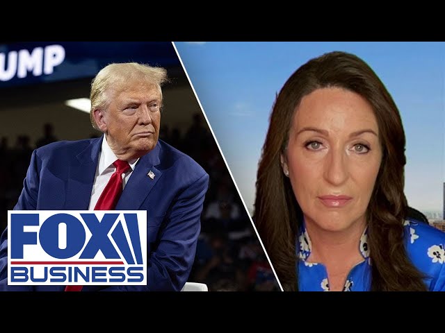 ⁣Devine says the real ‘existential threat’ Trump poses is against corrupt establishment