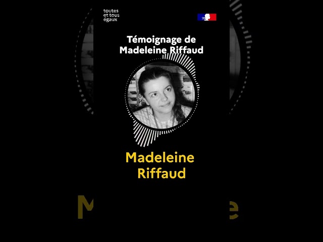 ⁣« UN OFFICIER ALLEMAND M’A VIOLENTÉE »