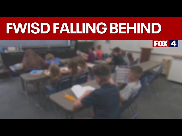 ⁣Fort Worth ISD discusses superintendent's future