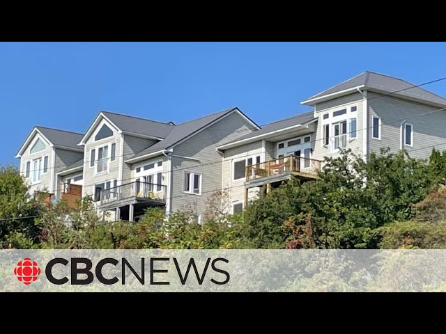 ⁣Own a home in N.B.? Get ready for an unstoppable wave of tax hikes