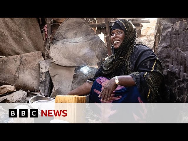 ⁣Climate change turbo-charging Somalia’s problems but there's still hope | BBC News