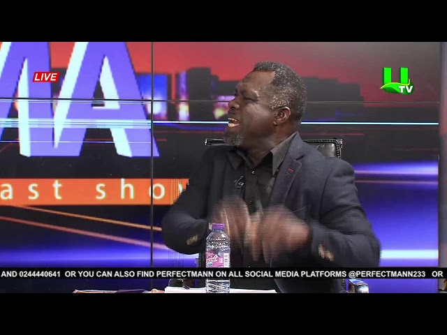 ⁣DISCUSSION SEGMENT ON ADEKYE NSROMA 18/09/24