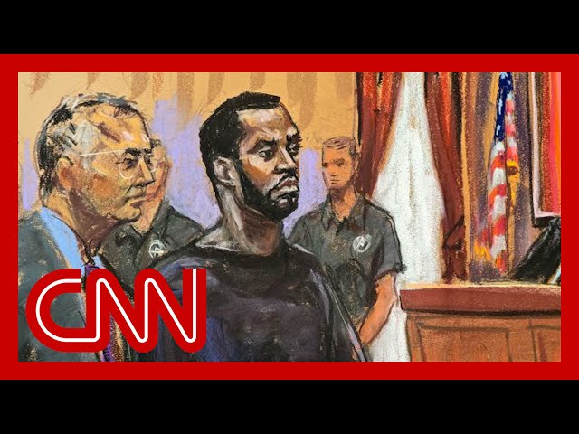 ⁣Hear what expert thinks is most shocking about Sean 'Diddy' Combs charges