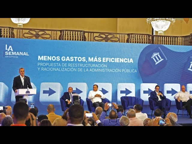 ⁣#PrimeraEmisión/ La fusión y eliminación de entidades genera críticas