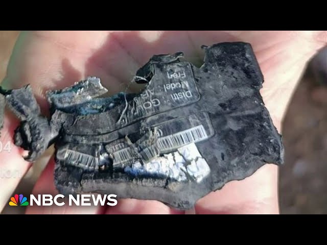 ⁣U.S. officials report that Israel planted explosives in Hezbollah pagers