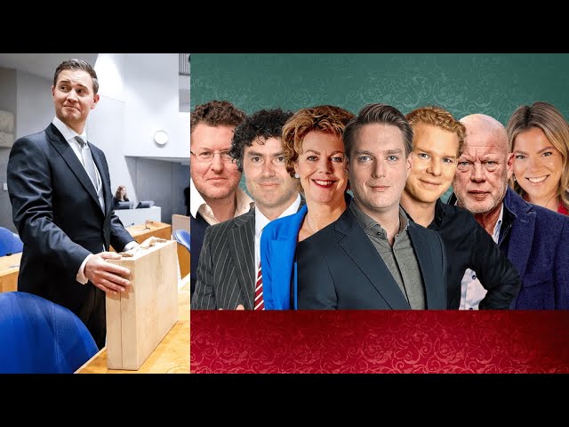 ⁣Econoom Bas Jacobs over Prinsjesdag: zwabberbeleid zorgt voor oplopende staatsschuld • RTL Z Nieuws