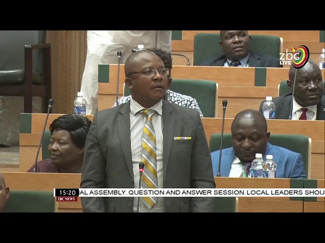 ⁣National Assembly Question and Answer Session || 18/09/2024