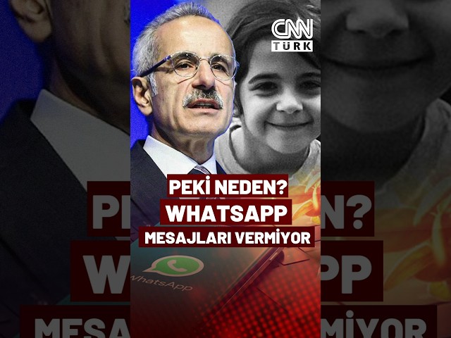 ⁣Whatsapp Narin Güran'ın Amcası Salim Güran'ın Mesajlarını Neden Vermiyor?