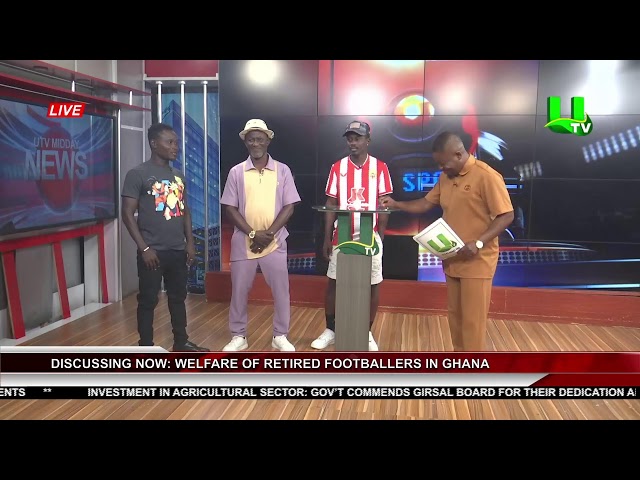 ⁣SPORTS NEWS WITH DAVID OFORI OSAFO 18/09/24