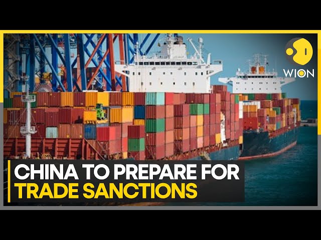 ⁣China Advised To Enhance Protection Against Global Trade Sanctions | WION