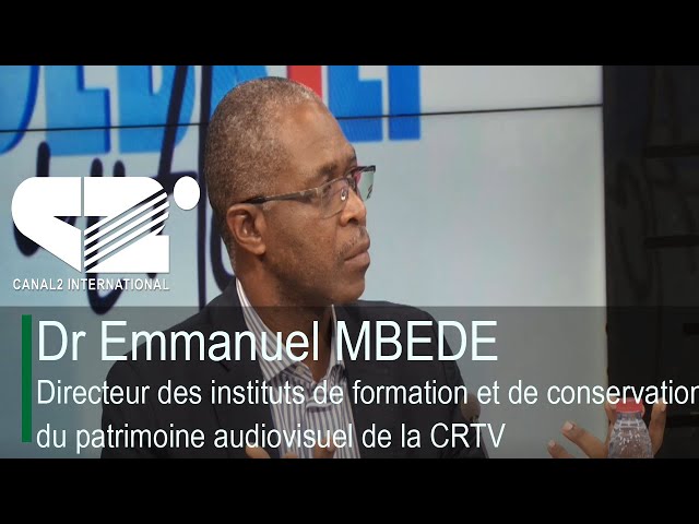 ⁣[REPLAY] Dr Emmanuel MBEDE , dans Le Debrief de l'Actu