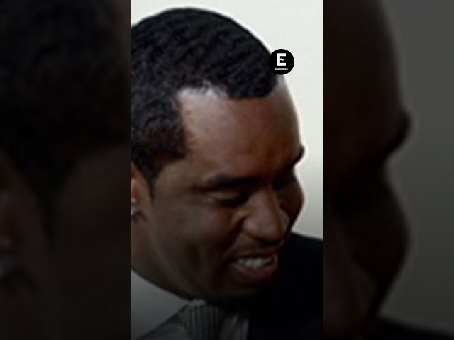 ⁣FBI detiene a Diddy; ¿De qué lo acusan? #shorts