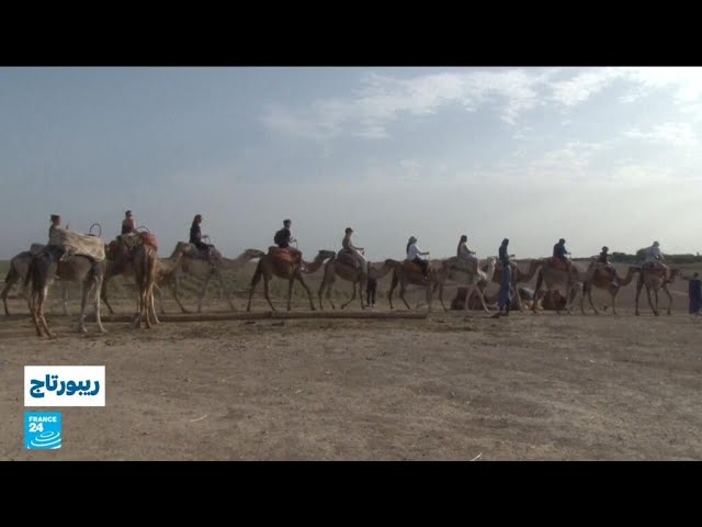 ⁣السياحة "الإيكولوجية" تزدهر في منطقة "أكفاي" المغربية • فرانس 24 / FRANCE 24