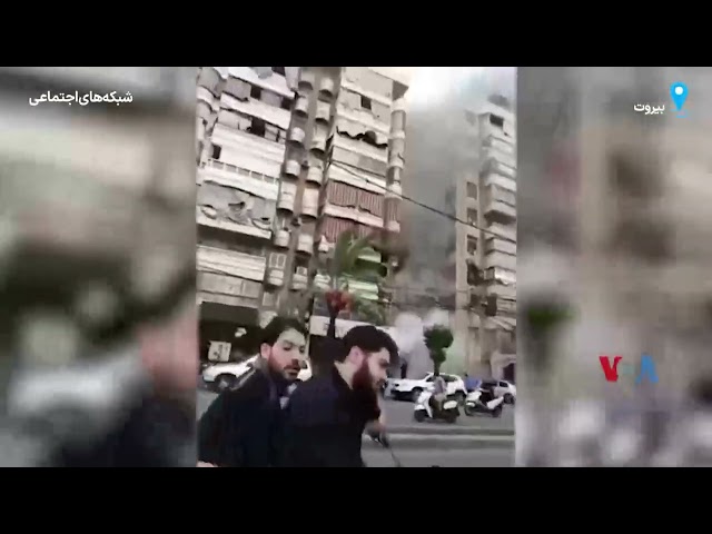 ⁣برخی رسانه‌ها از انفجار مجدد پیجرها و بیسیم‌ها در لبنان خبر می‌دهند