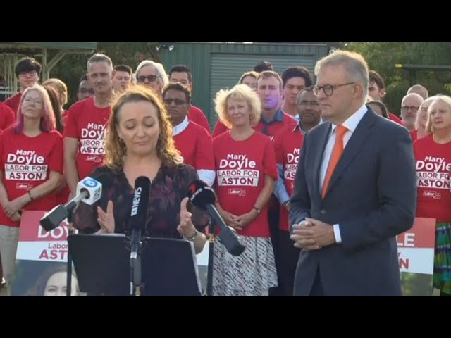 ⁣Aston electorate will be a ‘very tough seat to hold' for Labor