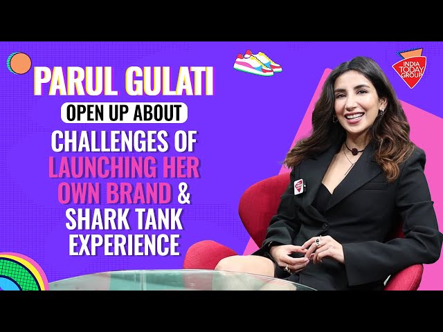 ⁣Actor Parul Gulati talks about the struggles of launching her own brand