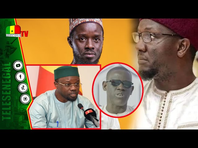 ⁣Dossier Cheikh Omar Diagne et la vive colère dans Pastef : les précisions nettes de Birame Khoudia L