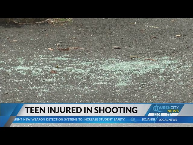 ⁣15-year-old shot overnight in Monroe, suspect sought