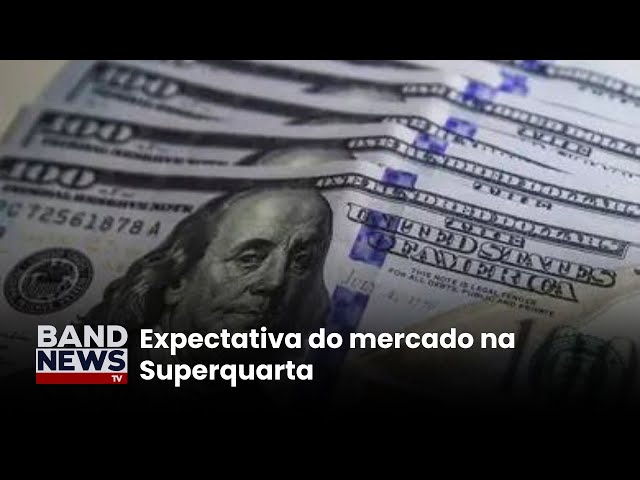 ⁣Banco Central dos EUA deve cortar taxa de juros | BandNews TV