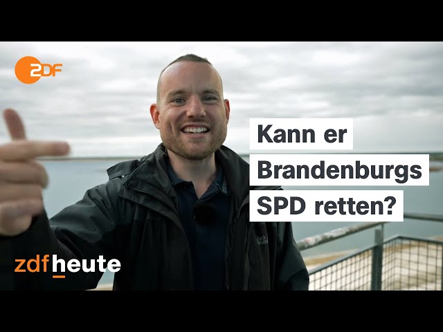 ⁣Wie ein Rapper für die SPD in der Lausitz kämpft | frontal