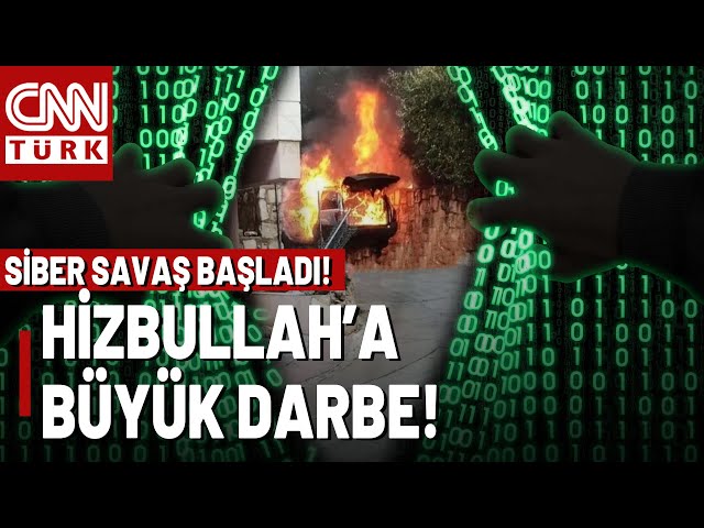 İsrail, Dünyanın Güvenlik Sorunu Haline Geldi! Siber Saldırıların Yeni Hedefi Neresi?