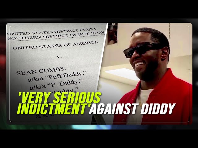 ⁣'Diddy' Combs facing 'severe' penalties of up to life in prison: analyst | ABS-C