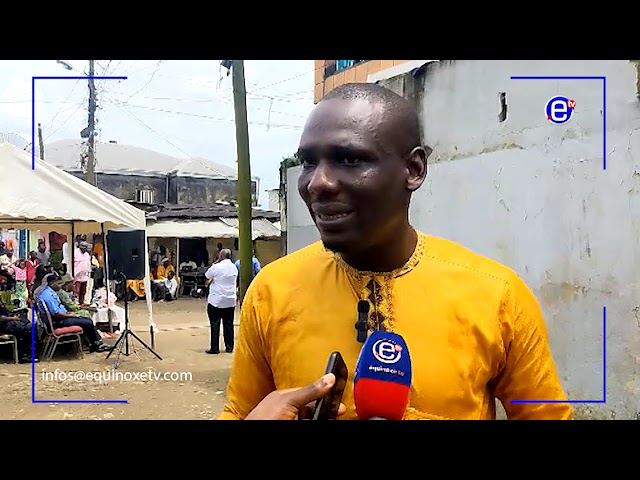 ⁣TRAFIC, CRIME, PROSTITUTION À DOUALA 2e - EQUINOXE TV