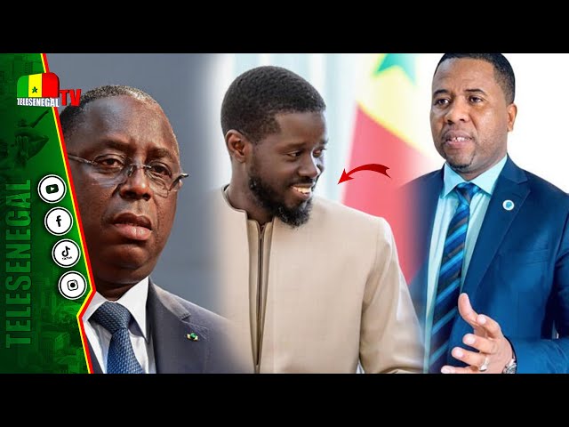 ⁣Bougane Gueye Dany "Yallah Indi Na Niou Ko Pire Macky Sall… Diomaye Moy Woyof Signature…"