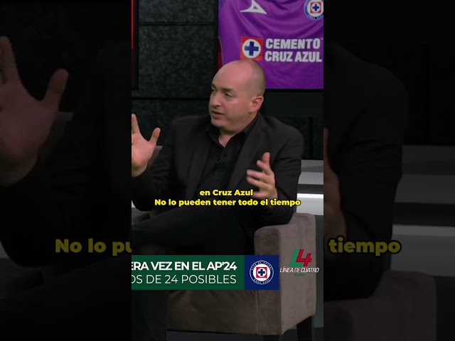 ⁣ OJITO a los que SE DICE de Giorgios Giakoumakis #shorts #cruzazul