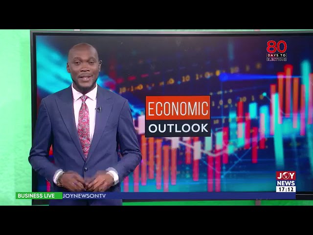 ⁣Ghana’s economy expands by 6.9% in Q2 of 2024 | Business Live (18-09-24)