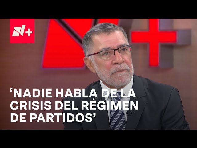 ⁣Agenda de Morena, PAN y PRI, el análisis con René Delgado - Despierta