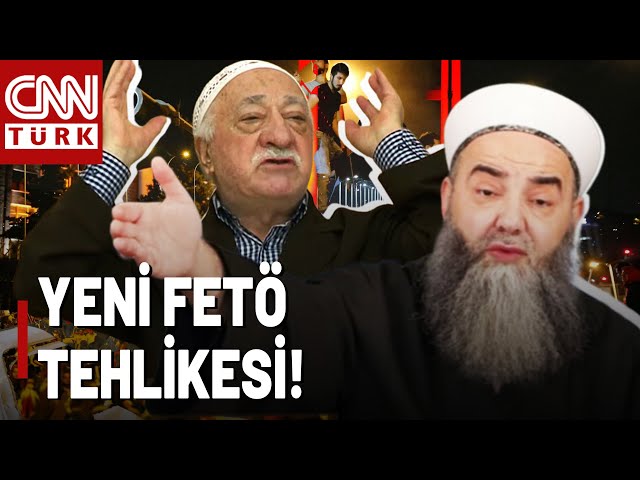 2. FETÖ İhtimali Olabilir Mi? Cübbeli Ahmet Tarikat Yapılanmasını Değerlendirdi...