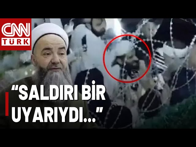 ⁣"Gören Öldürsün Dediler!" Cübbeli Ahmet'in Canına Kast Eden Zanlı Serbest Mi?