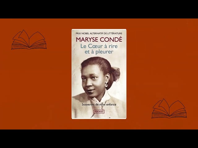 ⁣PLAISIR DE LIRE  - 18 Septembre 2024 -  le coeur à rire et à pleurer de Maryse Condé