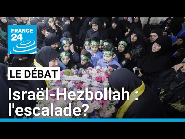 ⁣Le Débat - Nouvelles explosions d'appareils du Hezbollah : l'escalade inévitable avec Isra