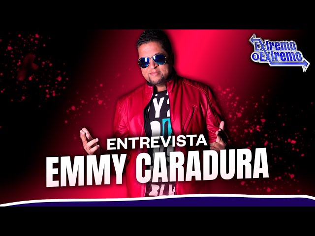 ⁣Entrevista a Emmy Caradura, Artista Musical | Extremo a Extremo